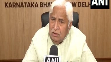 India News | Karnataka Government Passes 91 Acts Under Siddaramaiah's Leadership, Says Minister HK Patil