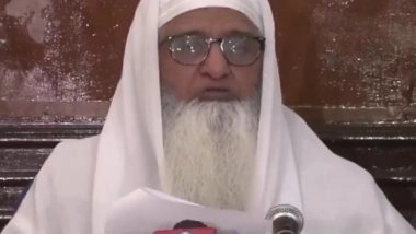 India News | AIMPLB to Launch Nationwide Protests over Waqf Amendment Bill 2025