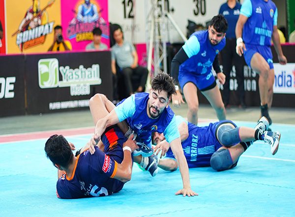 Sports News | Yuva All Stars Championship: Yuva Yoddhas Beat Warriorz KC by 15 Points in Semis; to Meet Jaipur Pink Cubs in Ultimate Showdown
