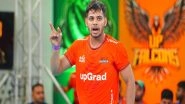 Sports News | Get to Play Multiple Matches in Yuva Kabaddi Series: Lokesh Ghosliya Credits YKS Format for His Pro Kabaddi Success