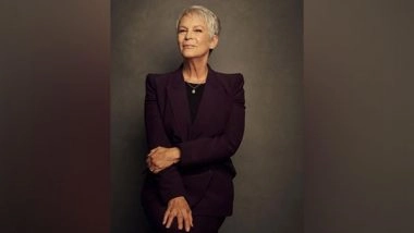 Entertainment News | Jamie Lee Curtis, Emma Mackey Honour Their 'Ella McCay' Director James L Brooks