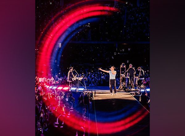 Entertainment News | Coldplay Joins Stromae and Pomme for New Version of Arcane Hit Song 'Ma Meilleure Ennemie'