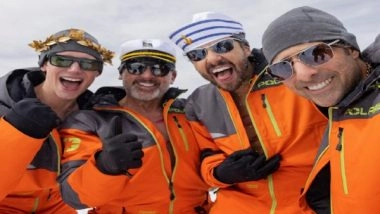 Entertainment News | Jesse Armstrong's Upcoming Film Titled 'Mountainhead'