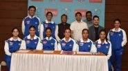 Sports News | Indian Team to Play Billie Jean King Cup 2025 Asia-Oceania Group-1 from April 8