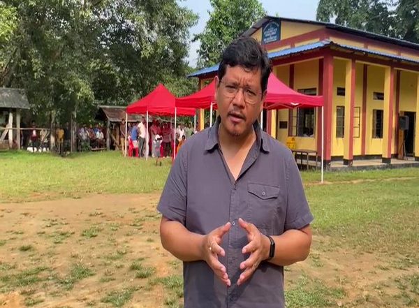 India News | Meghalaya CM Launches Digital Disaster and Relief Monitoring System