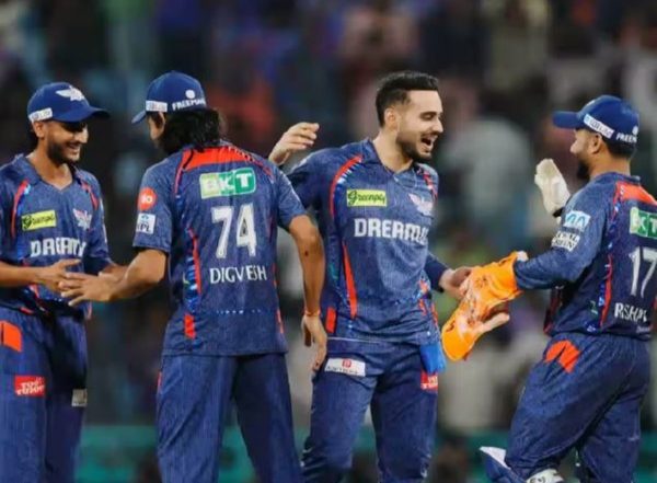 Sports News | Lucknow Super Giants Outsmart Mumbai Indians in High-scoring Match