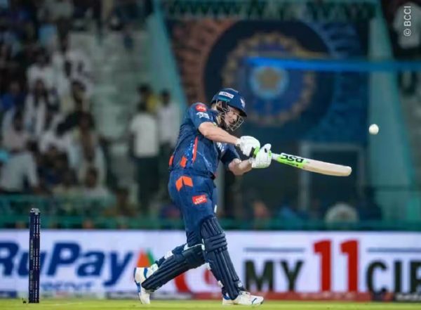 Sports News | Lucknow Super Giants Batter David Miller Completes 3000 Runs in IPL