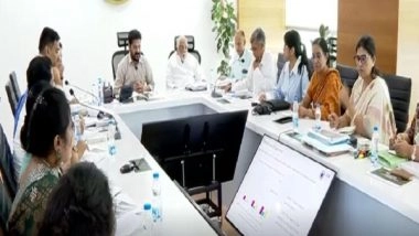 India News | Telangana Govt to Bring out New 'Policy Document' for Best Education System Soon