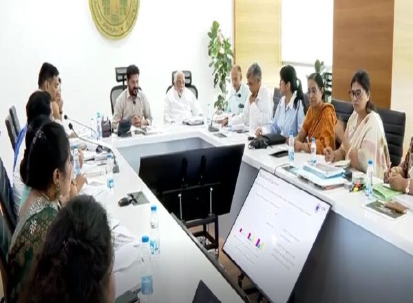 India News | Telangana Govt to Bring out New 'Policy Document' for Best Education System Soon
