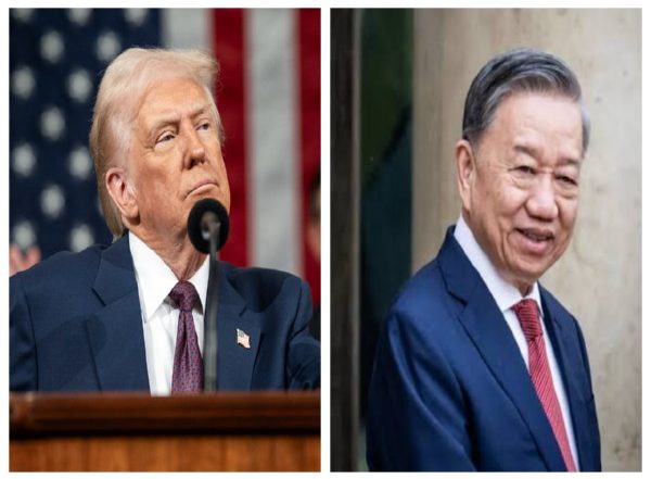 World News | Vietnam Willing to Cut Tariffs to Zero in Deal with US, Says Donald Trump