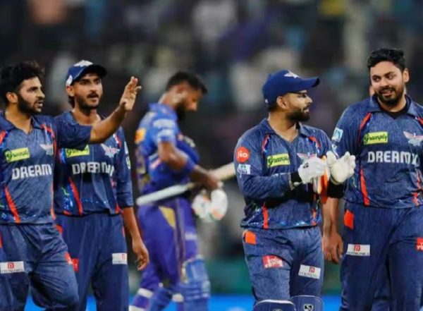 Sports News | Pant Praises Marsh, Shardul and Rathi After Clinical Win Against Mumbai Indians