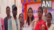 India News | Chhattisgarh: Surrendered Naxalites, People Affected by Naxal Violence Get Benefits Under PMAY in Balrampur