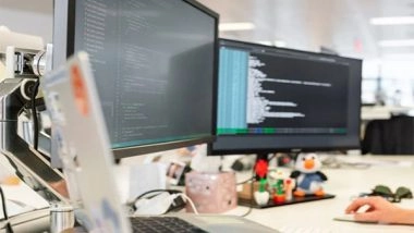 Business News | India's IT Services Companies to Report Subdued Growth During 4QFY25: Report