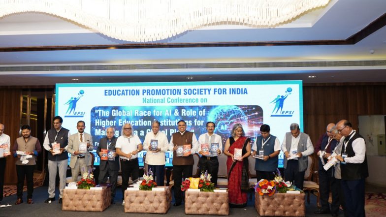 India News | HOLD EPSI Holds National Conference to Position India as Global AI Leader