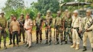 India News | Manipur: Joint Operation by Assam Rifles Leads to Successful Rescue of Abducted Individual
