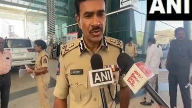 India News | Ram Navami: Hyderabad Police to Set Up Surveillance, Deploy Special Forces as Precautionary Measure