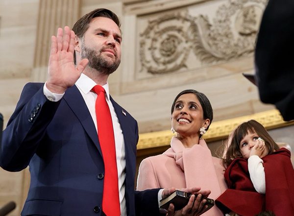 World News | US VP JD Vance Reverses Trade Stance, Now Defends Trump's Tariffs