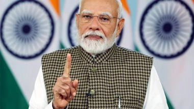 India News | PM Modi Emphasises Strengthening Maritime Sector, Ports on National Maritime Day