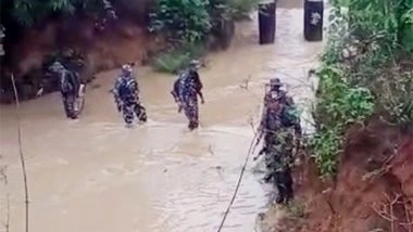 India News | Chhattisgarh: Villager Killed, Another Injured After Stepping on Naxal Planted IED