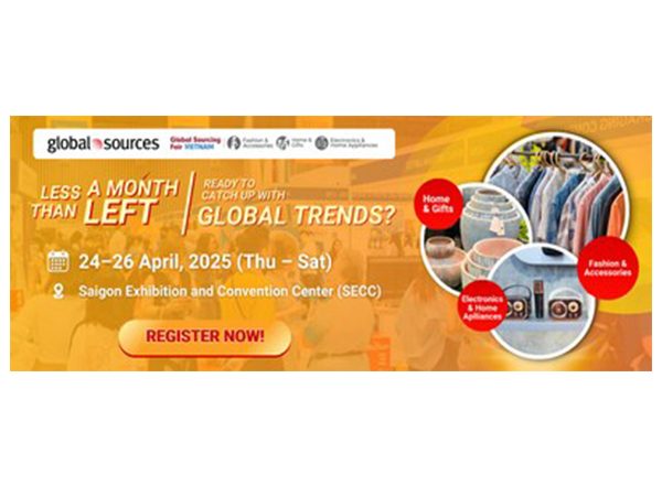 Business News | Global Sourcing Fair Vietnam 2025: A Promising Sourcing Hub for Businesses Targeting the Asian Market
