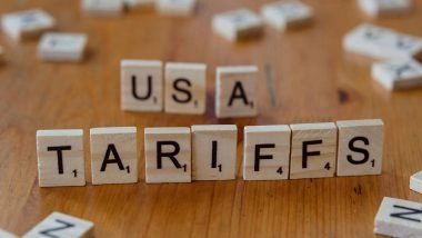 Business News | Trump Tariffs Majorly Target Emerging Economies Particularly in South-East Asia: Report