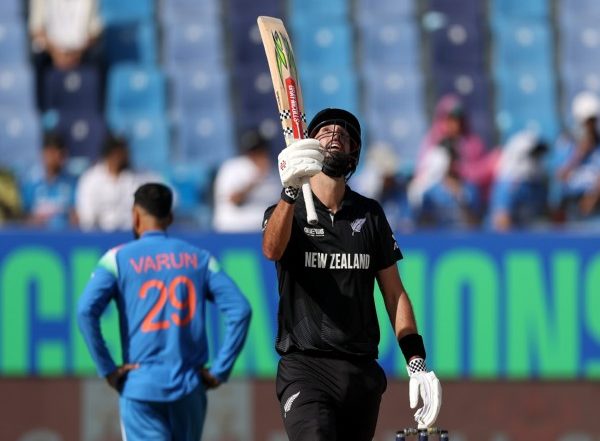 Sports News | Daryl Mitchell Becomes Fastest New Zealand Batter to Reach 2000 Runs in One Day Internationals