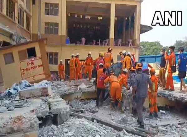 World News | India, US, Australia, Japan Join Hands to Contribute over USD 20 Million in Humanitarian Aid to Myanmar