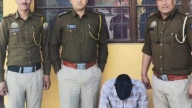 India News | Himachal Police Detain Drug Offender Under PIT NDPS Act in Kullu