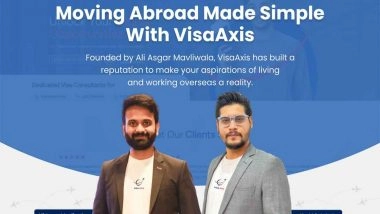 Business News | VisaAxis.co: Emerging Name in Global Mobility and Visa Services