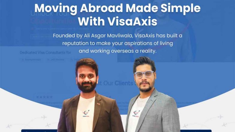 Business News | VisaAxis.co: Emerging Name in Global Mobility and Visa Services