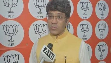 India News | 'Tamil Nadu Aware of DMK's 'deplorable Politics of Opportunism': BJP Spokesperson CR Kesavan on Kachchatheevu Island