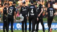 Sports News | New Zealand Sweep Series Against Pakistan as Sears, Bracewell Set Up 43-run Triumph in 3rd ODI