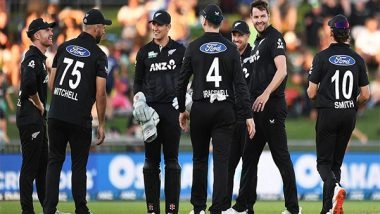 Sports News | New Zealand Sweep Series Against Pakistan as Sears, Bracewell Set Up 43-run Triumph in 3rd ODI