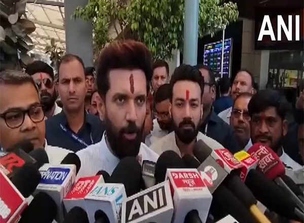 India News | Opposition Has Always Misled People: Chirag Paswan on Waqf Amendment Bil