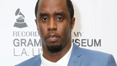Entertainment News | Sean 'Diddy' Combs Slapped with New Sex Trafficking Charges Ahead of May Trial