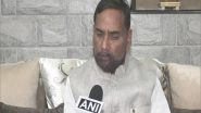 India News | 'CM Nitish Kumar is Guarantor of Minorities Welfare': JD(U)'s Rajeev Ranjan Prasad
