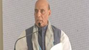 India News |  India Committed to Safeguarding Interests in Indian Ocean Without Compromising Any Nation's Sovereignty: Rajnath Singh