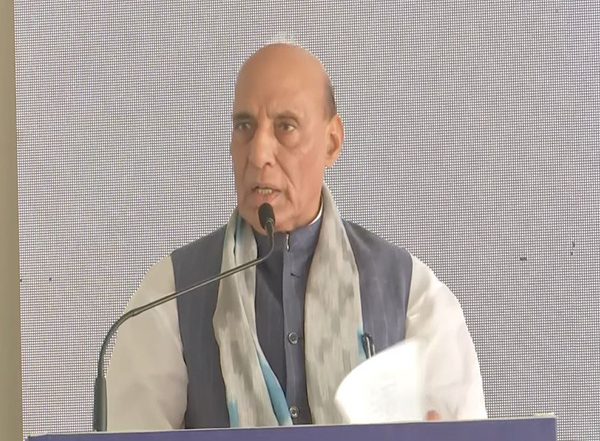 India News |  India Committed to Safeguarding Interests in Indian Ocean Without Compromising Any Nation's Sovereignty: Rajnath Singh