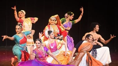 Business News | Rasa Nayika: A Captivating Dance Odyssey Exploring the Emotions of Love