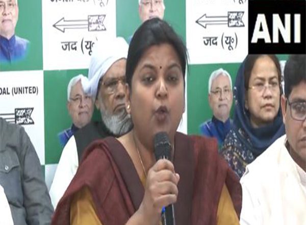 India News | JD(U) Supported Waqf Bill After Its Suggestions Were Included: Party Spokesperson Anjum Ara