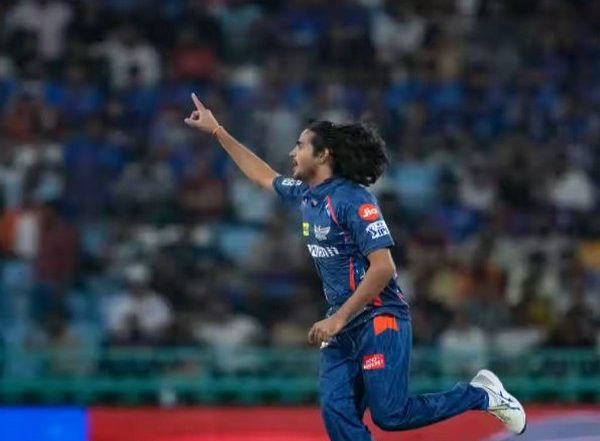 Sports News | 'He Has a Great Temperament and Skill Set': Sanjay Bangar Lauds LSG's Digvesh Rathi