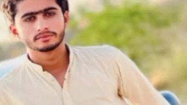 World News | Balochistan: Young Man Goes Missing After Alleged Detention by Security Forces