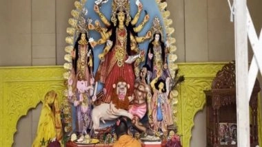 World News | Hindus Celebrate Basanti Puja in Bangladesh Amid Tension