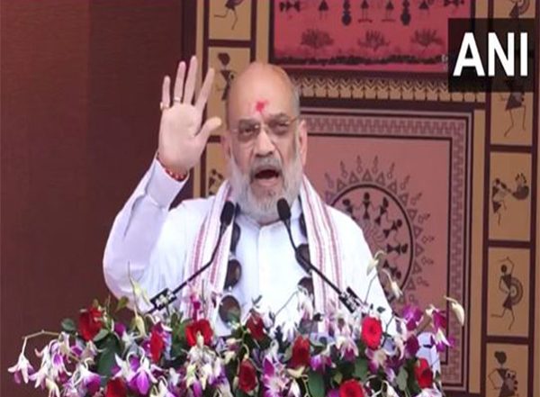 India News | Chhattisgarh: Amit Shah Highlights Scheme Under Which Village Aiding Full Naxal Surrender to Get Rs 1 Crore