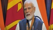 World News | Agreement Reached to Build Multi-product Pipeline, Develop Trincomalee as Energy Hub Will Benefit Sri Lanka: PM Modi