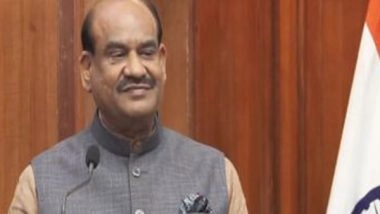 India News | LS Speaker Om Birla to Address Assembly of Inter-Parliamentary Union in Tashkent