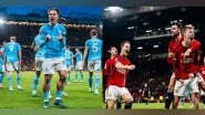 Sports News | Manchester Derby: United Seek Redemption Against City at Old Trafford