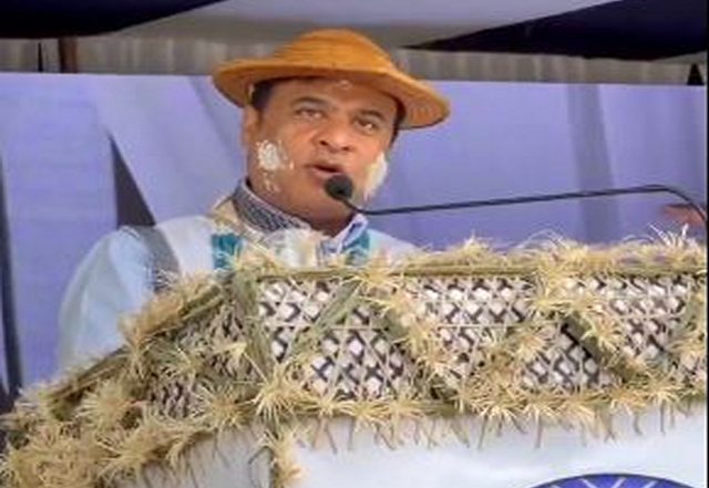 India News | Boundary Disputes Between Assam, Arunachal Pradesh Will Be Completely Resolved: Assam CM Himanta