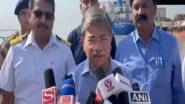 Business News | Kandla Port to Begin Green Hydrogen Production by August: DPA Chairman