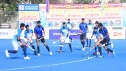 Sports News | Day 2 Results: 15th Hockey India Senior Men National Championship 2025
